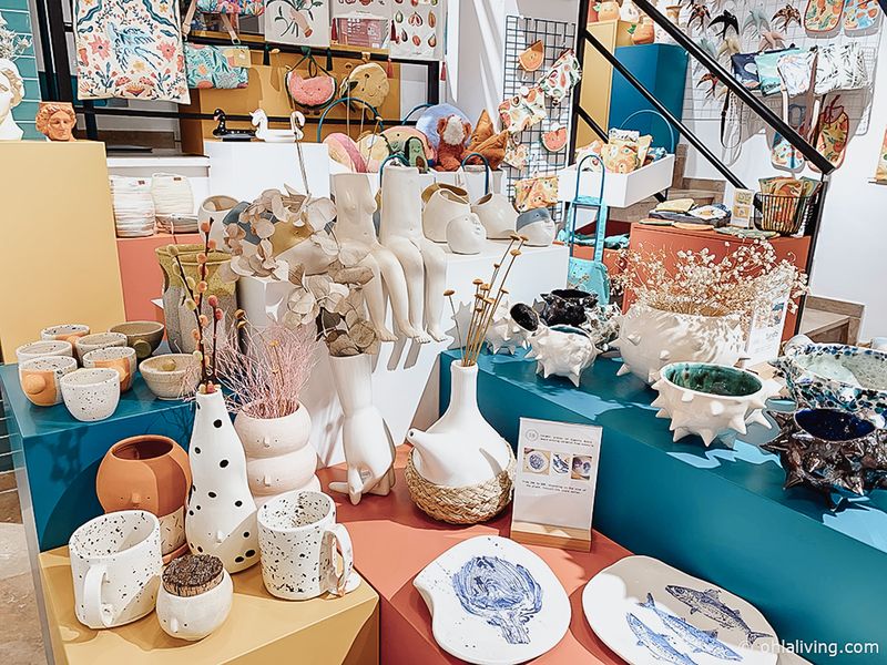 Handcrafted Decor Items