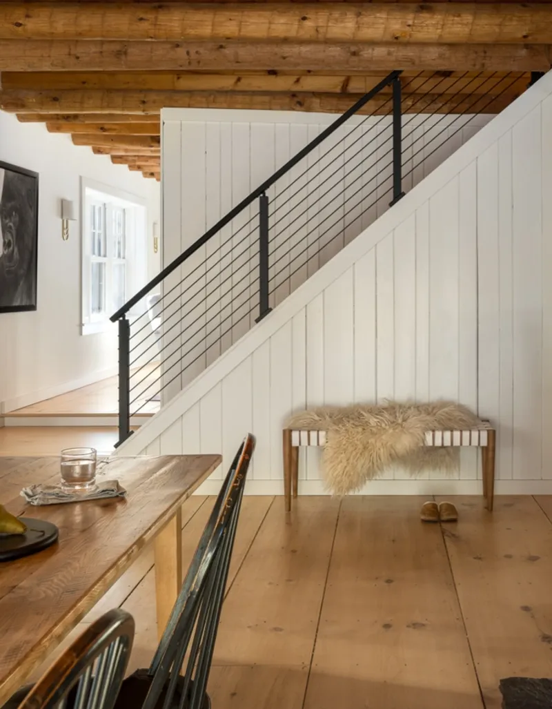 Wide Plank Flooring