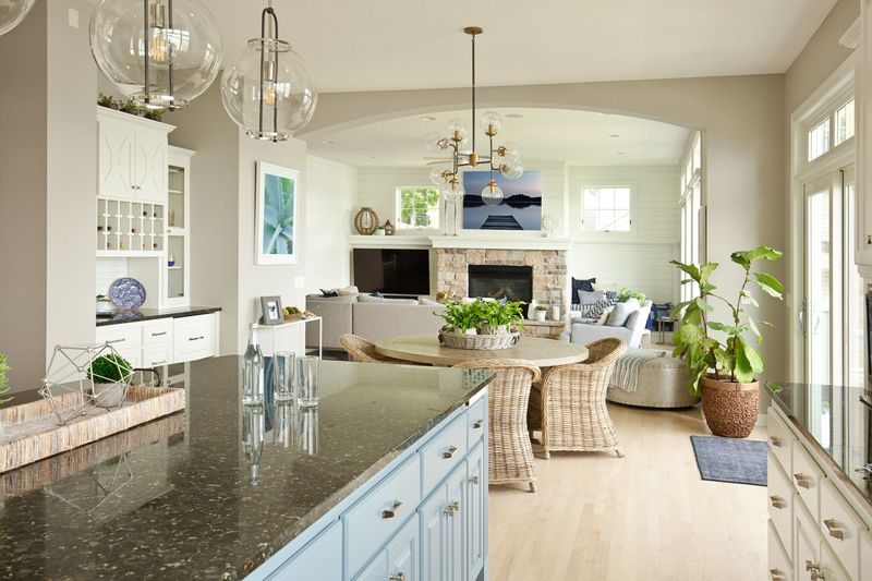 Open Concept Everything