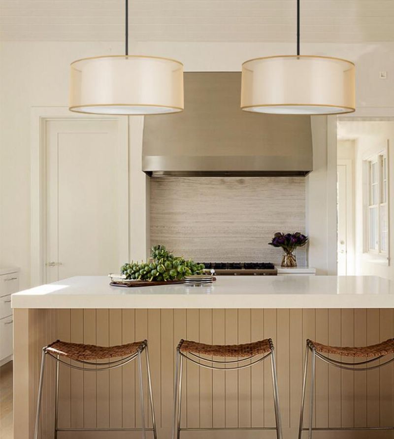 Drum Shade Fixtures