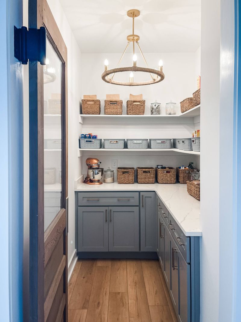 Walk-in Pantries