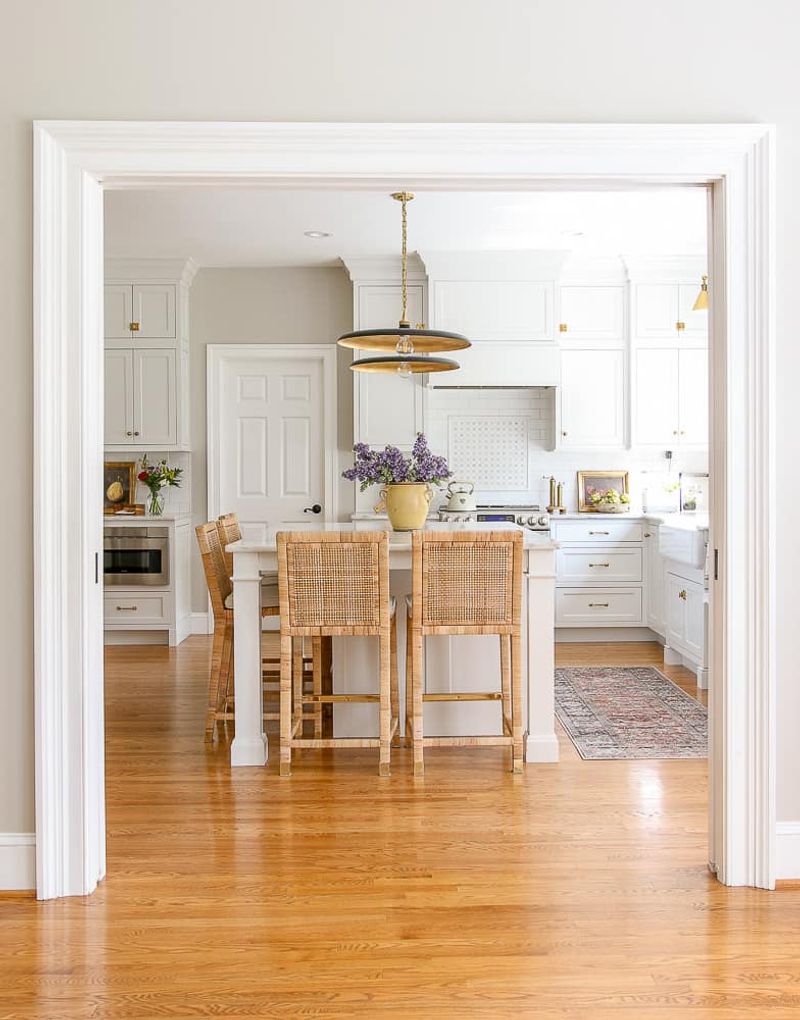 Hardwood Floors