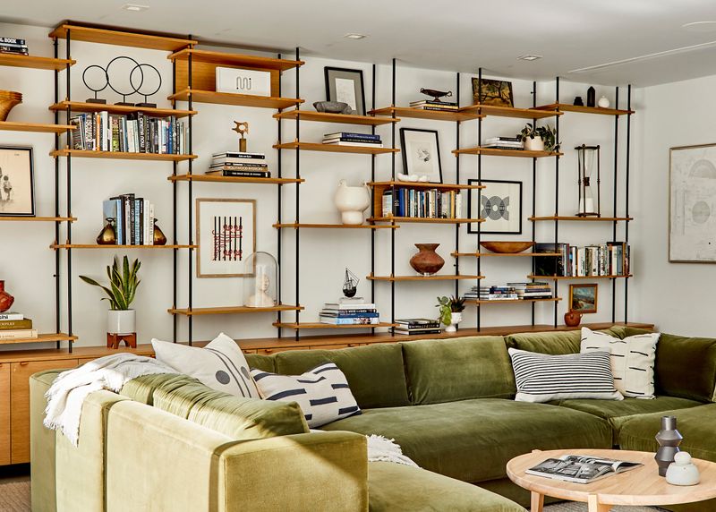 Open Shelving Closing Down