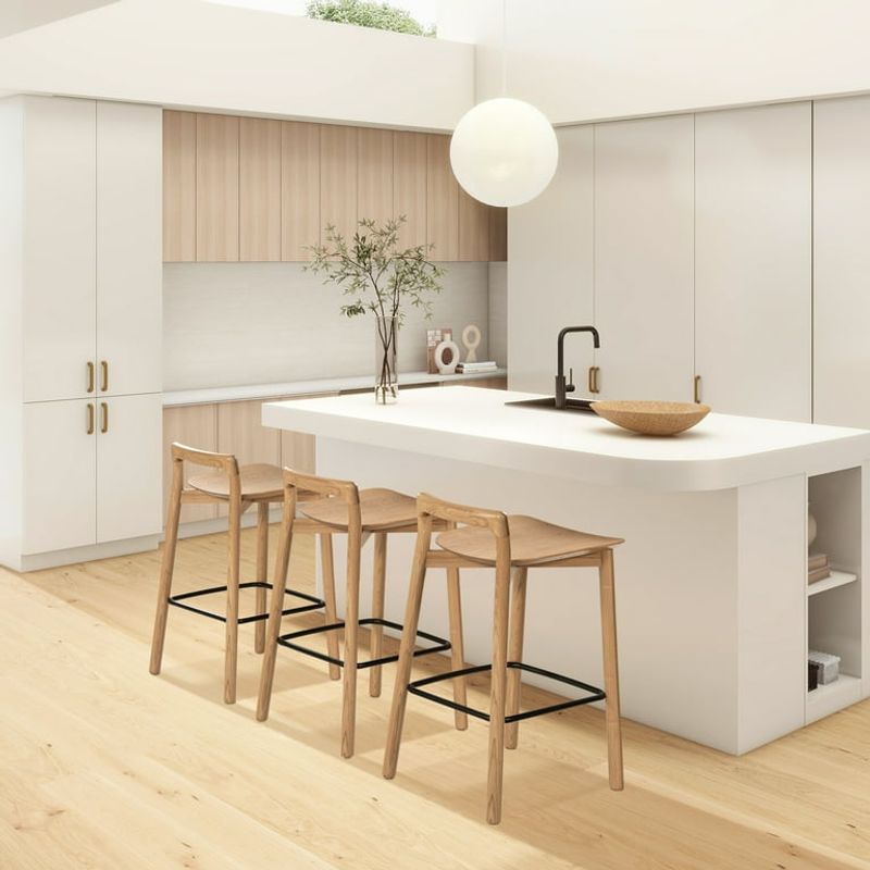 Scandinavian Stools