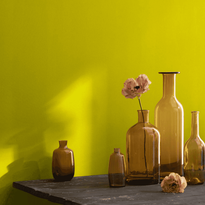 Benjamin Moore Chartreuse