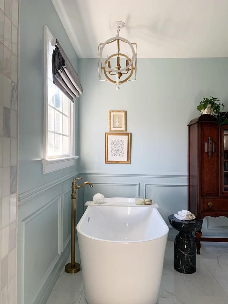 Behr – Misty Coast