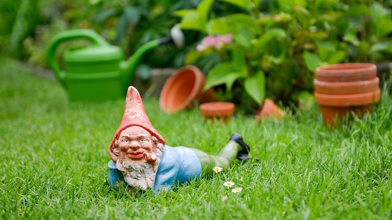 Tacky Garden Gnomes