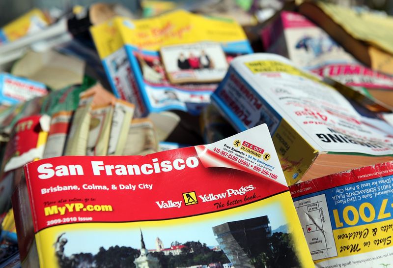 Phone Books