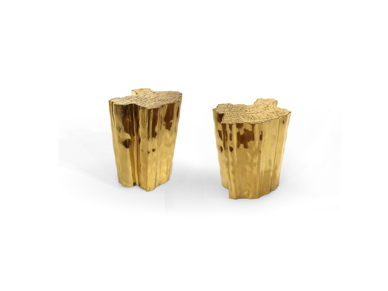 Boca do Lobo Limited Edition Side Tables