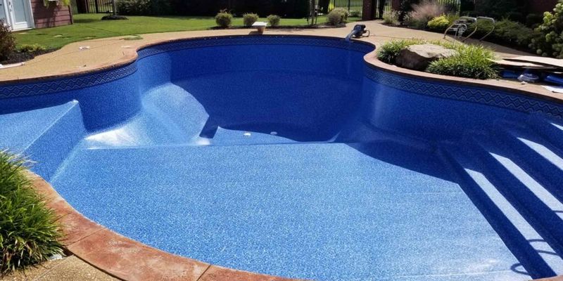 Vinyl Liner Pool