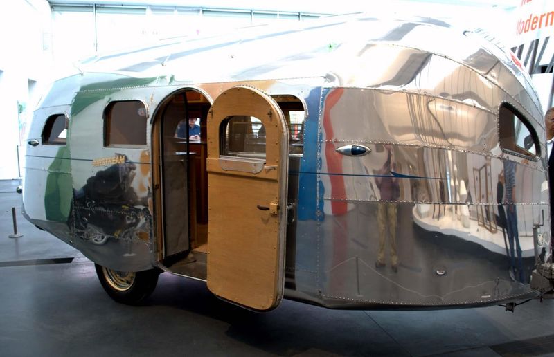 First Aluminium Airstream