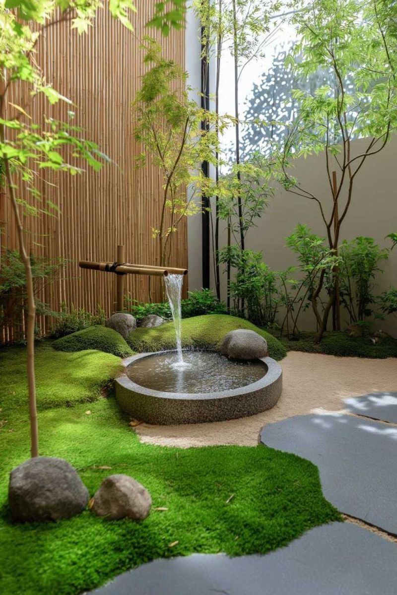 Minimalist Zen Corners