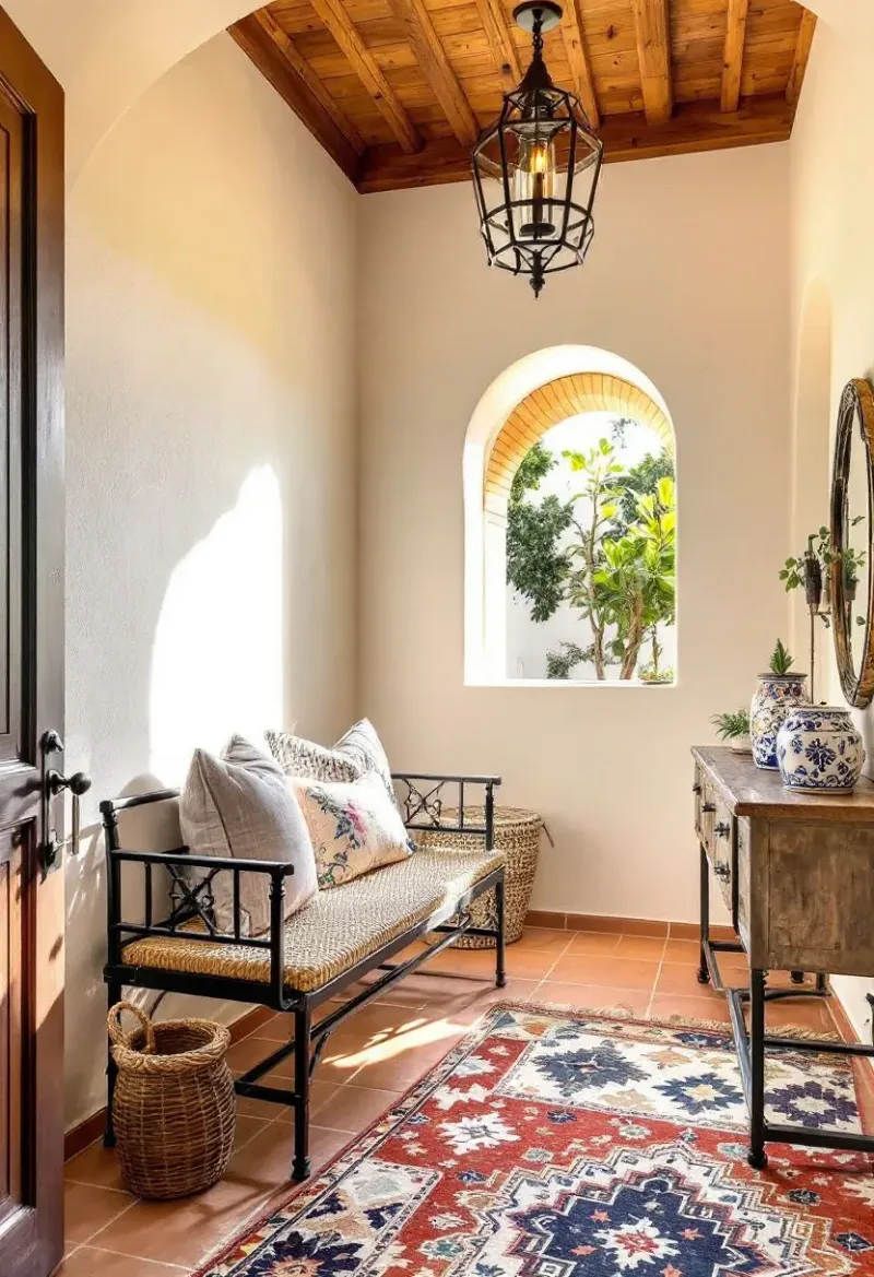 Entryway First Impression Fix