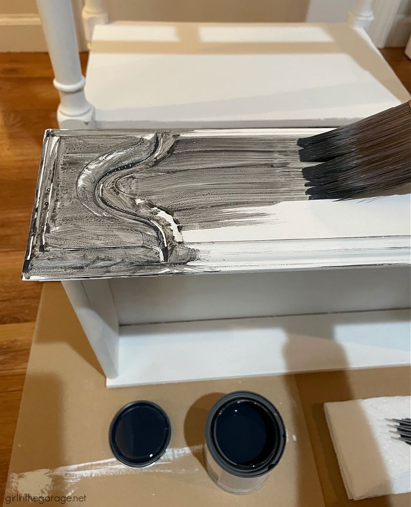 Try Glazing For Depth