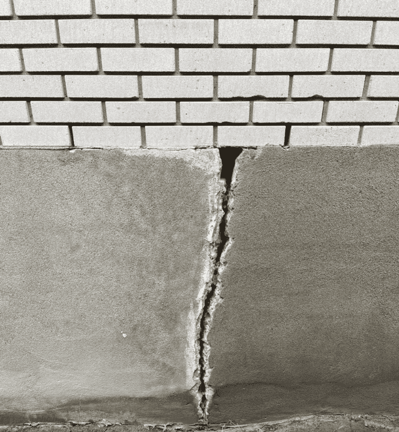 Repair Cracked Foundation