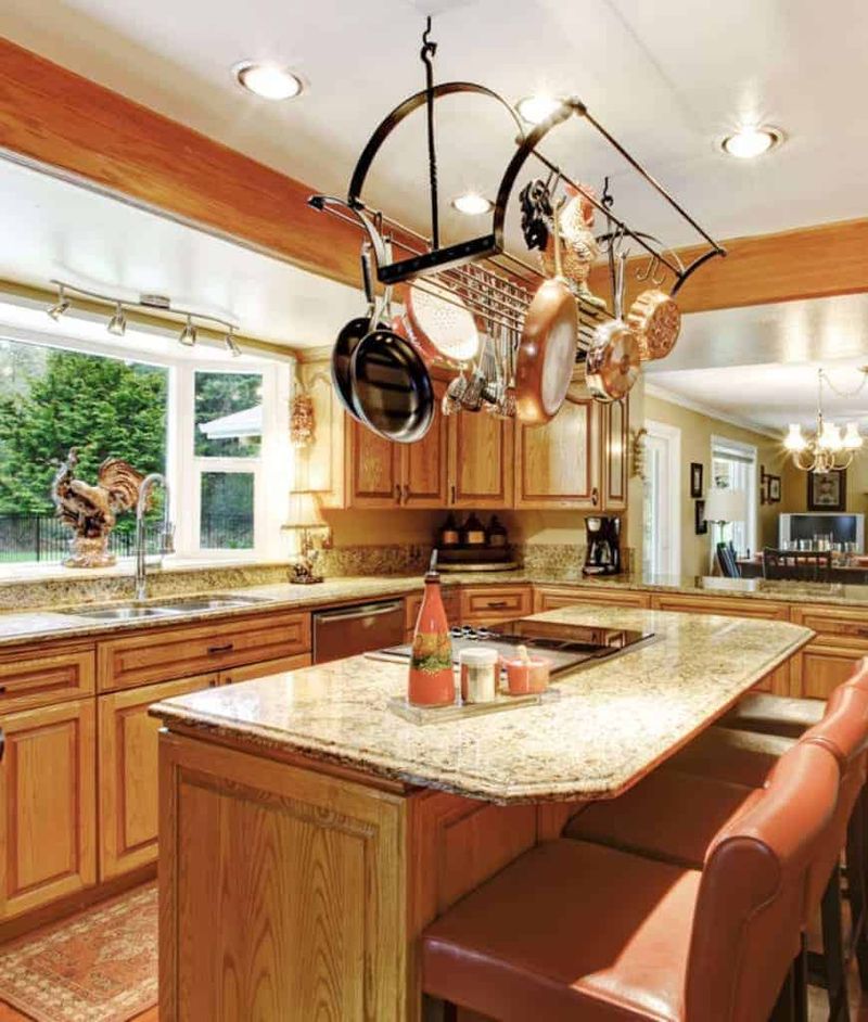 Hanging Pot Racks