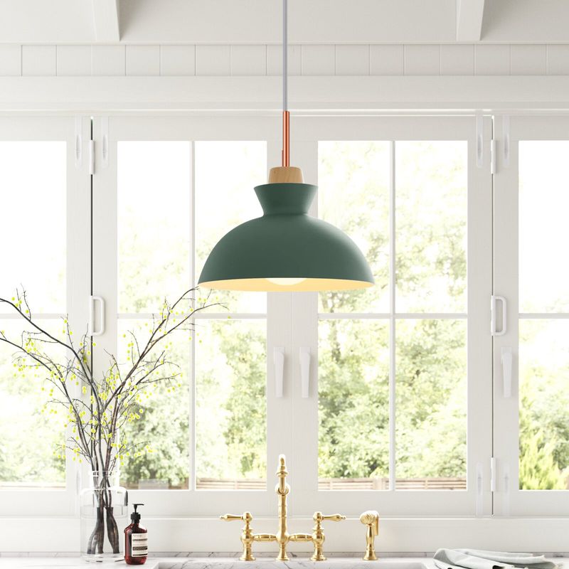 AllModern Ozma 1-Light Pendant