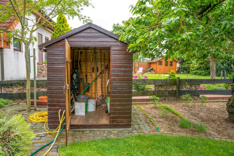 Reduced Household Clutter