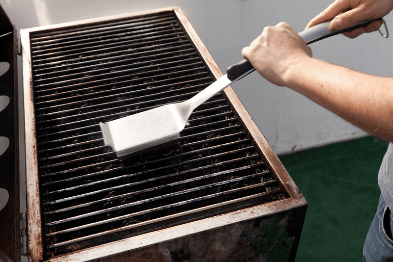 Neglected Grilling Tools