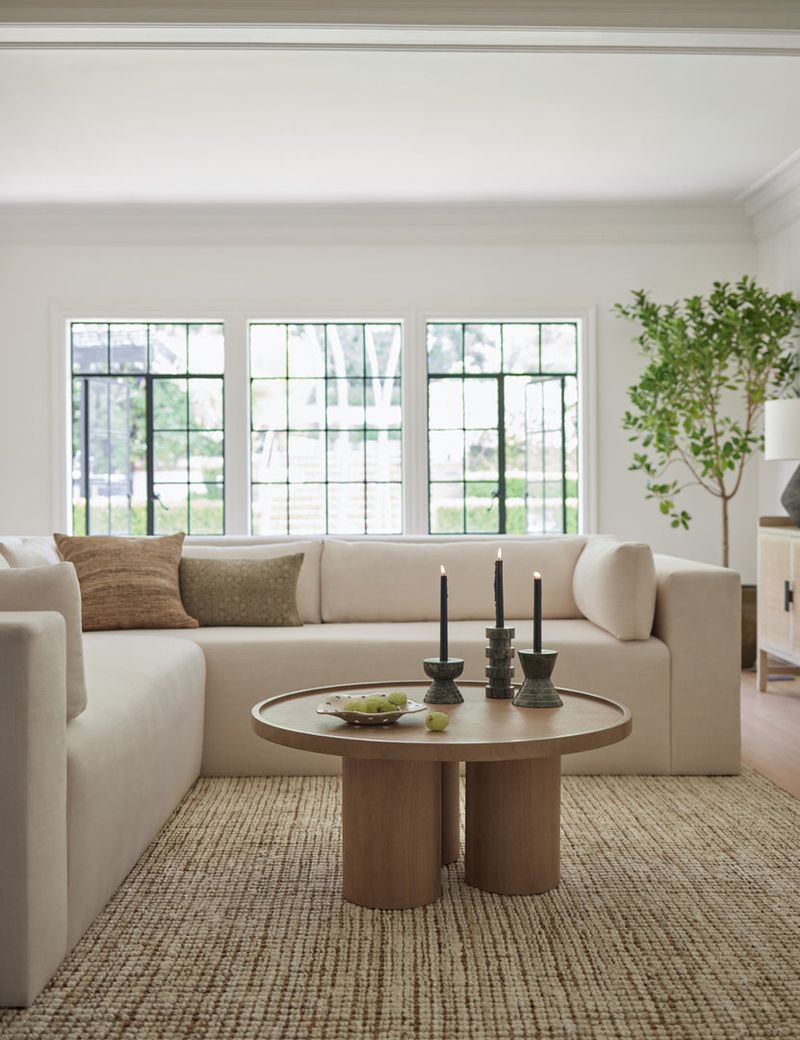 Balance With Round Tables