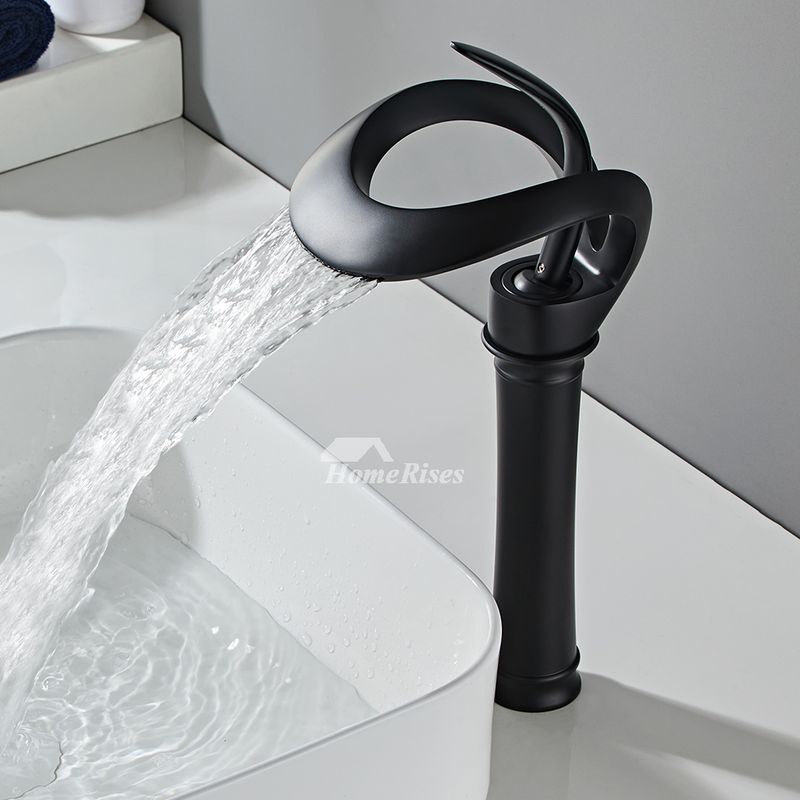 Metallic Black Fixtures