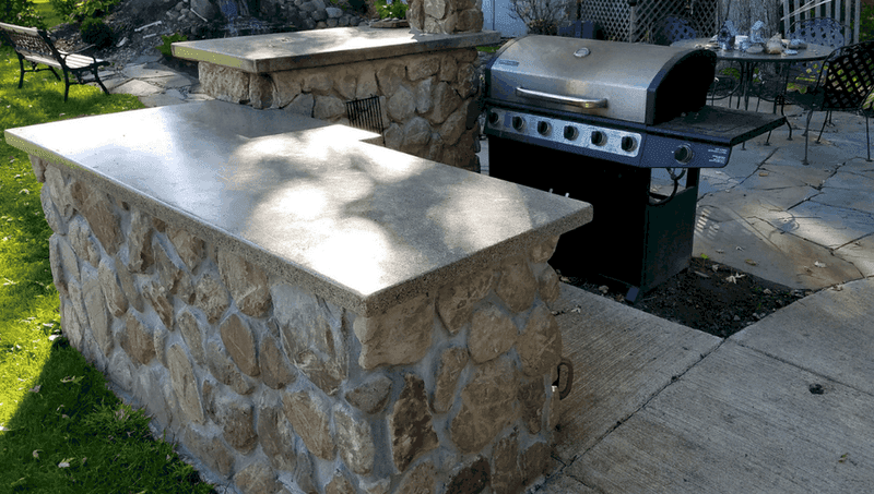 Stone And Mortar Masterpiece