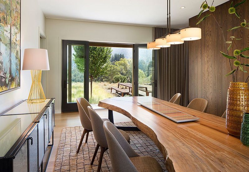 Live Edge Wood Tables