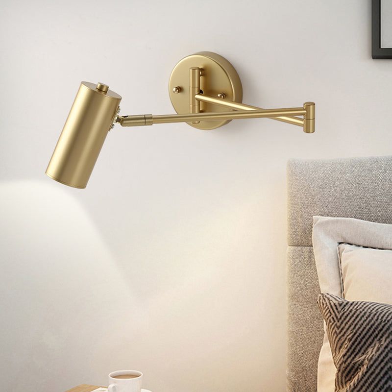 Wall-Mounted Reading Lamps