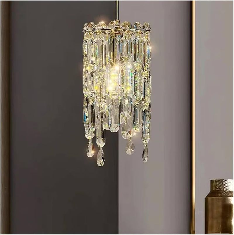 Bedside chandeliers