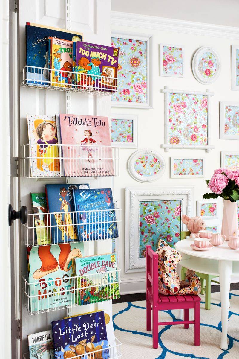 Wall Pockets For Small Toy Organization