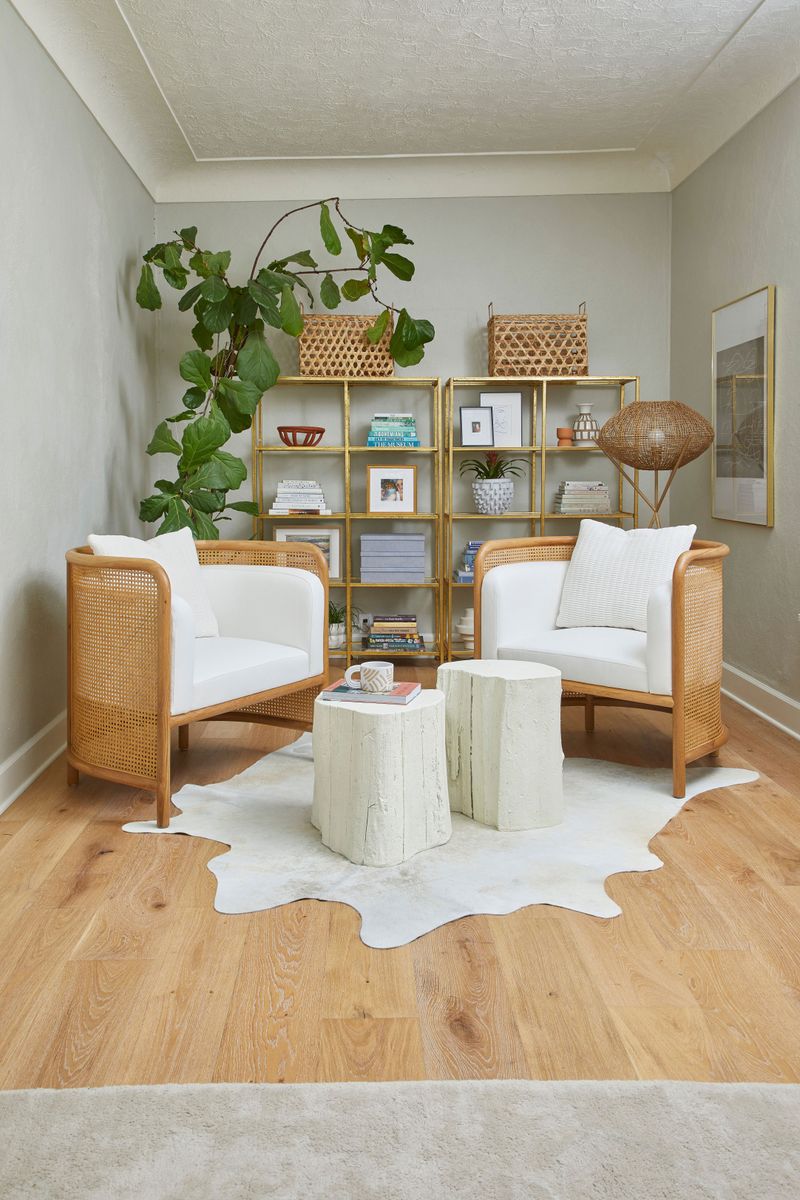 Bulky Armchairs