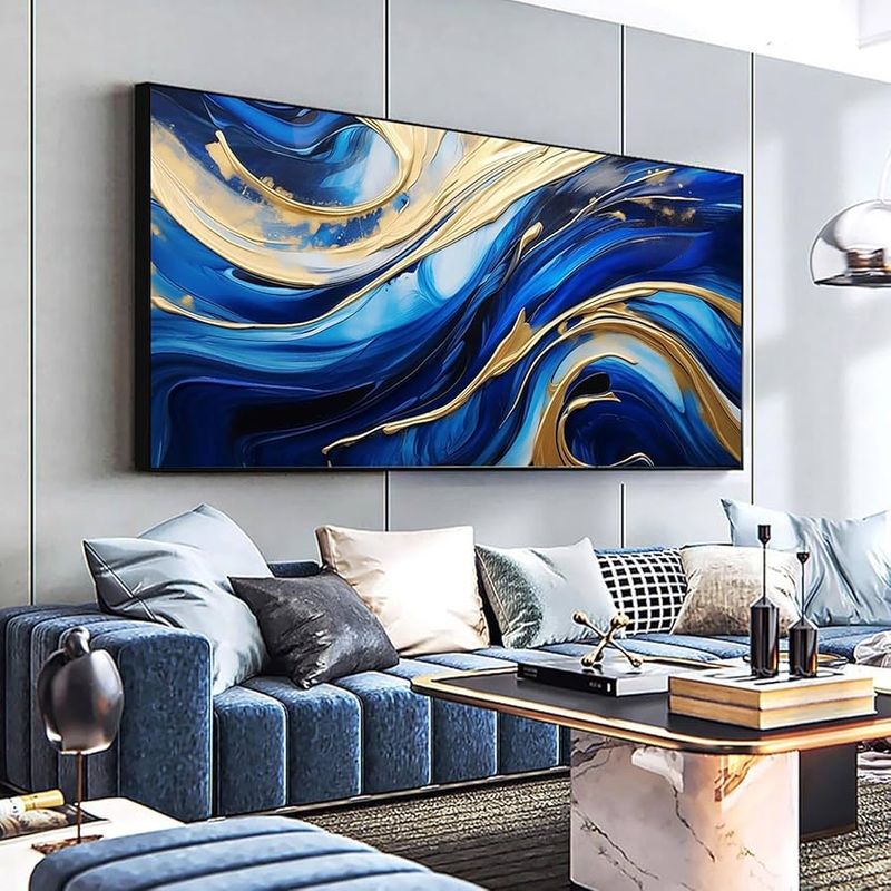 Large-Scale Artwork