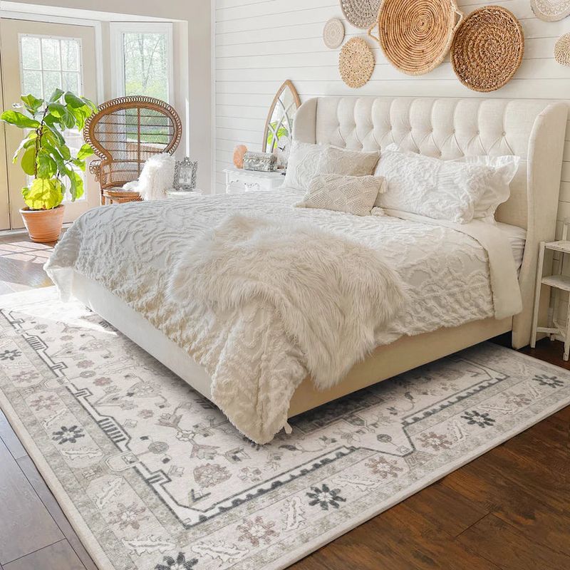 Statement Area Rug