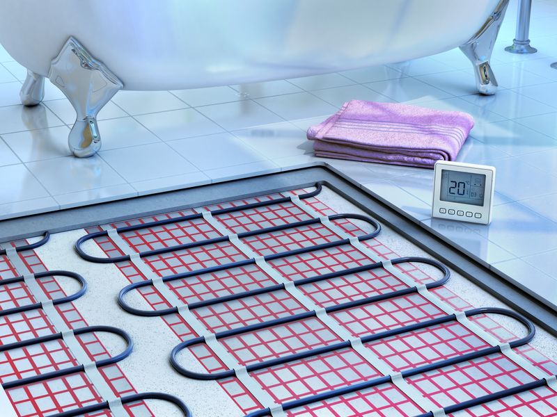 Underfloor Heating Revolution