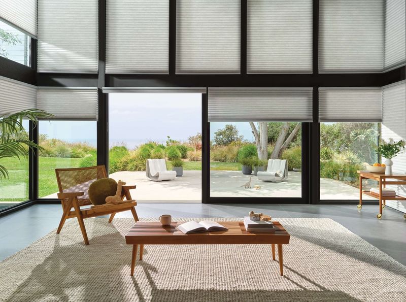 Multi-Layer Window Treatments