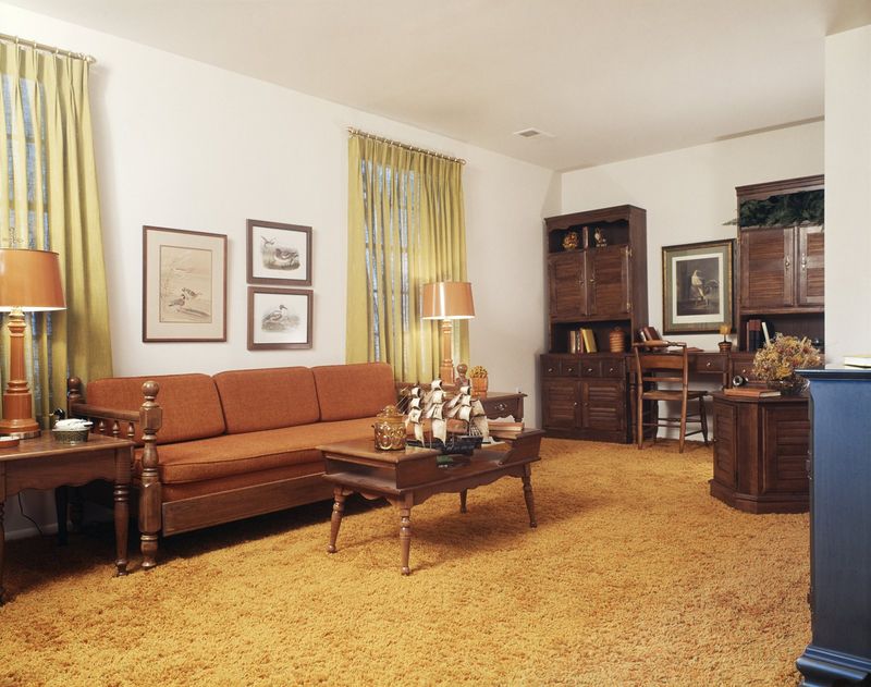 Wall-to-Wall Carpeting