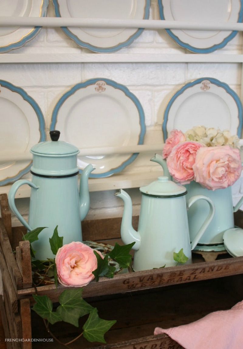 Enamelware Accessories