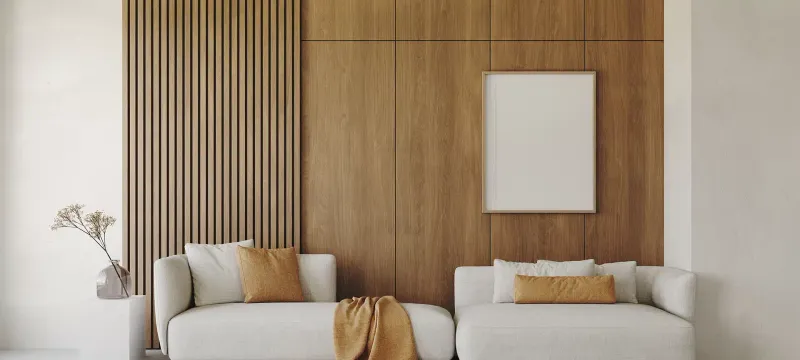 Wood Paneling Reimagined