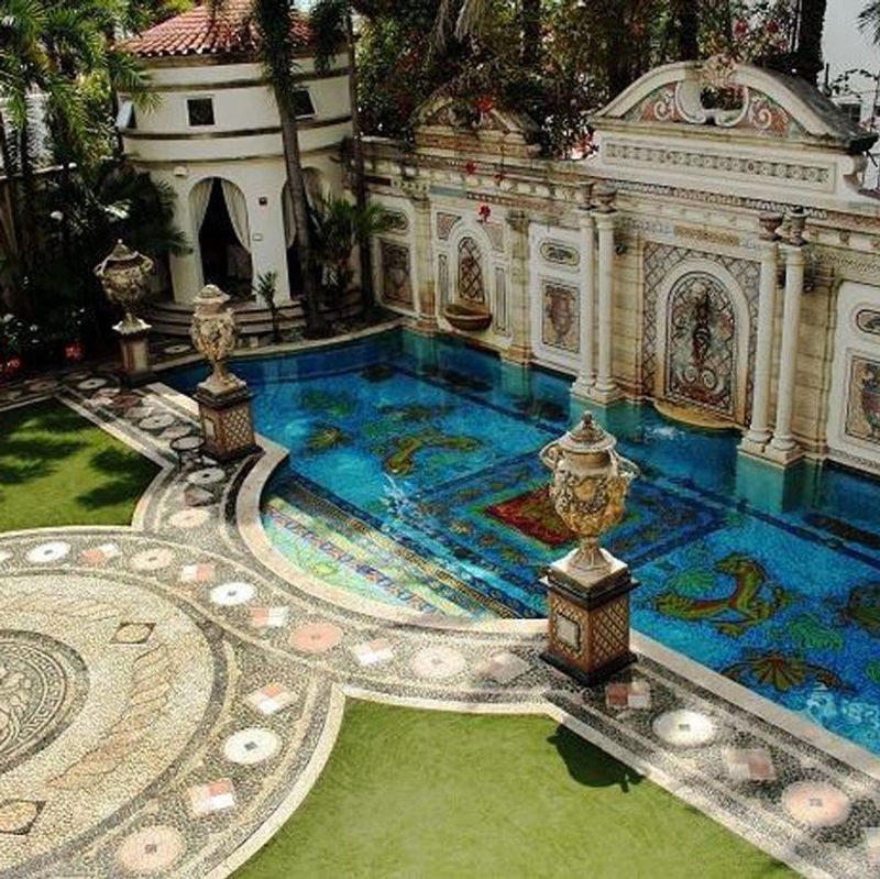 Casa Casuarina (Versace Mansion) – Miami Beach, Florida