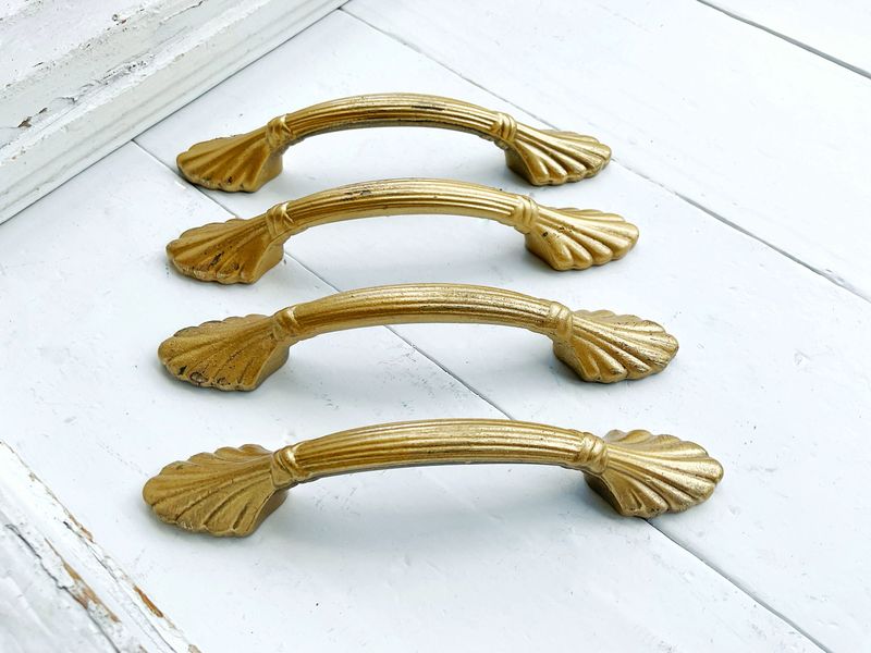 Sculptural Drawer Pulls and Knobs
