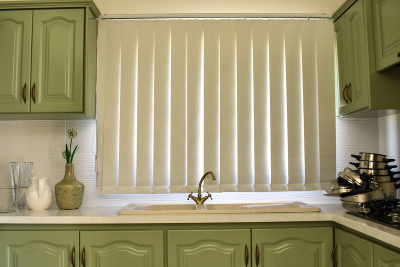 Vertical Blind Window Treatments