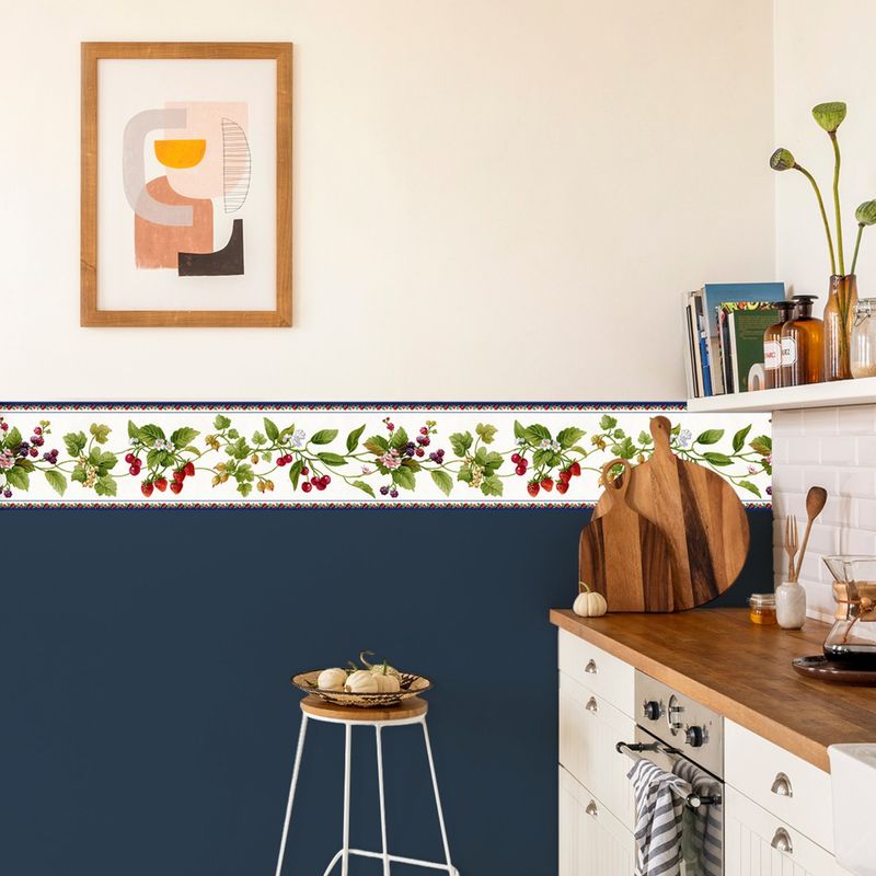 Outdated Wallpaper Borders