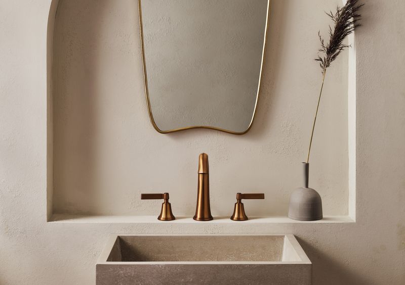 Vintage Brass Hardware And Fixtures