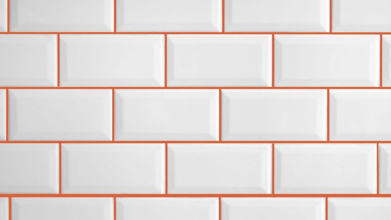 Consider Colorful Grout