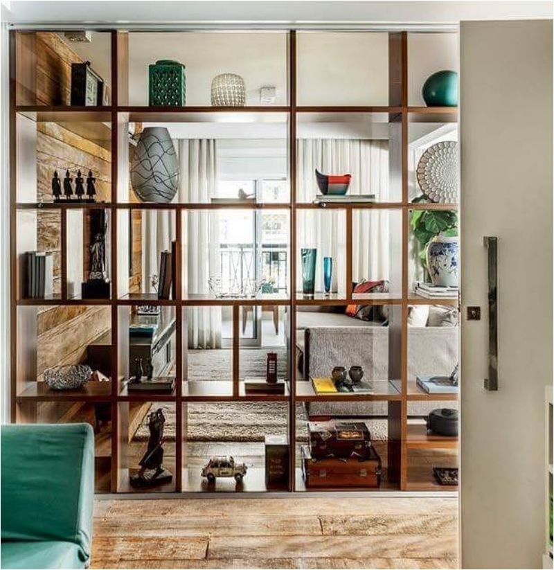 Dual-Purpose Room Dividers