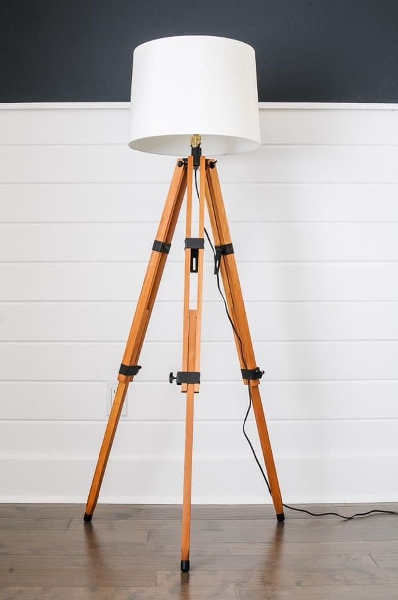 Table Base Lamp Stand