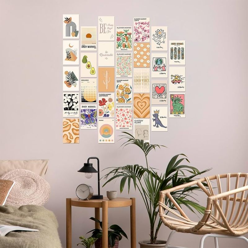 Unframed Posters