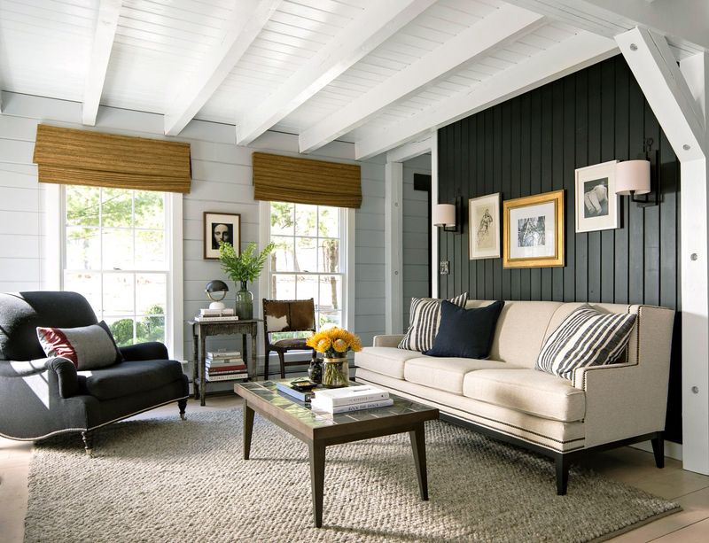Create Contrast with Varying Shades