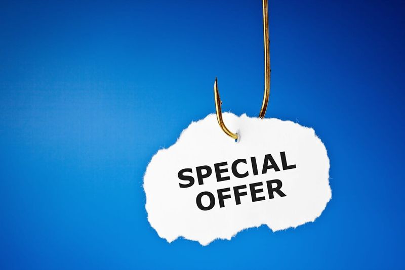 Bait-and-Switch Pricing