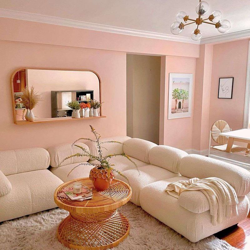 Blush Pink